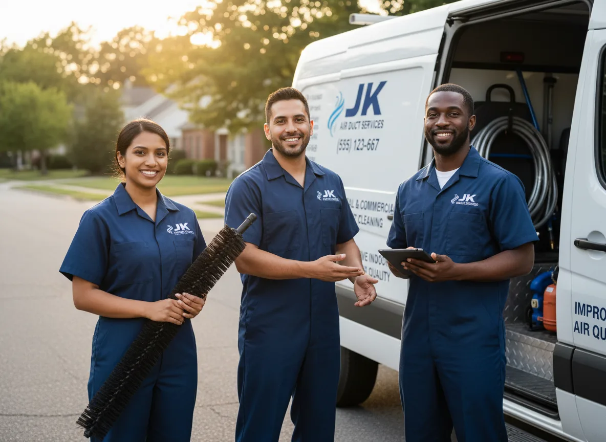 Air Duct Cleaning company in Central, SC